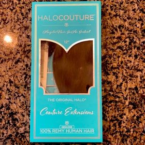 Halocouture hair extension